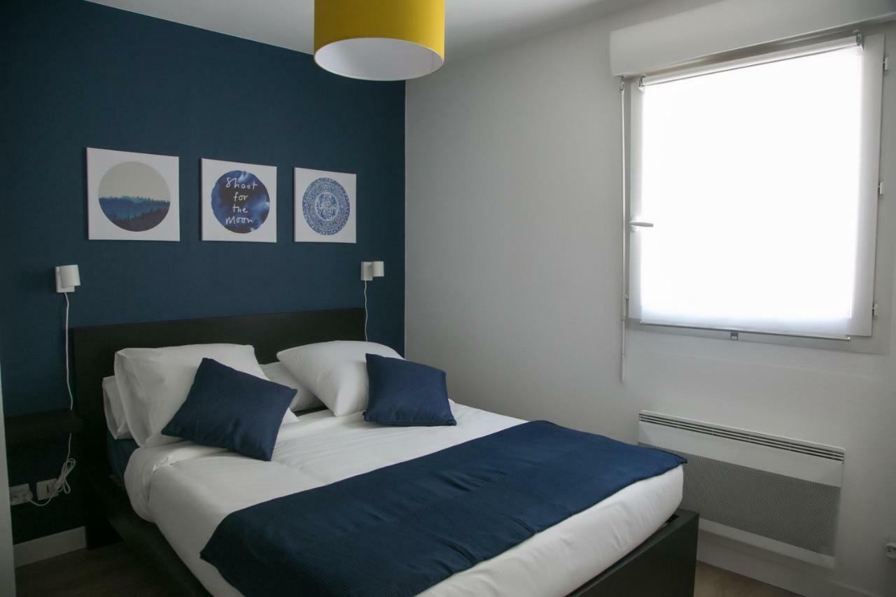 T2 Proche Centre Historique Gare St-Roch Avec Parking Apartment Montpellier Bagian luar foto