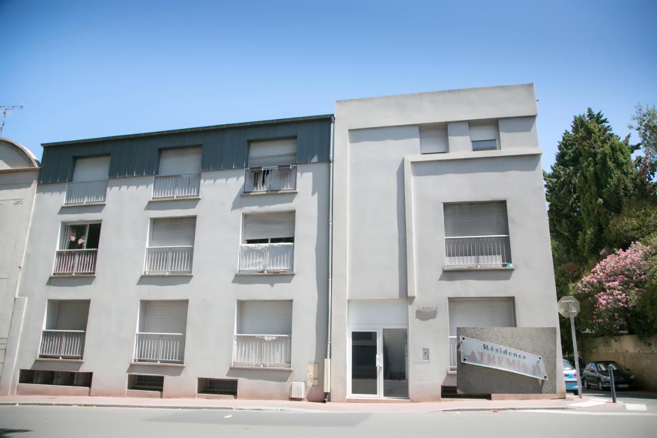 T2 Proche Centre Historique Gare St-Roch Avec Parking Apartment Montpellier Bagian luar foto